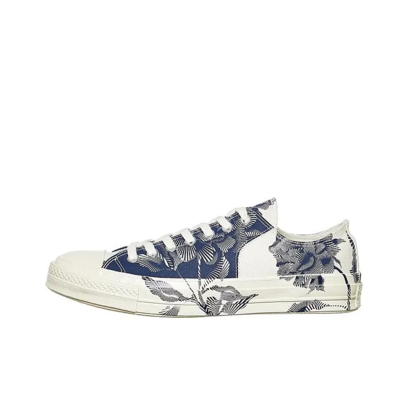 Converse Chuck Taylor All Star 70 Ox Block Navy-0