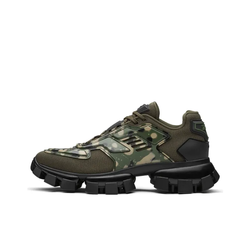 PRADA Cloudbust Thunder 'Green Camo'-0