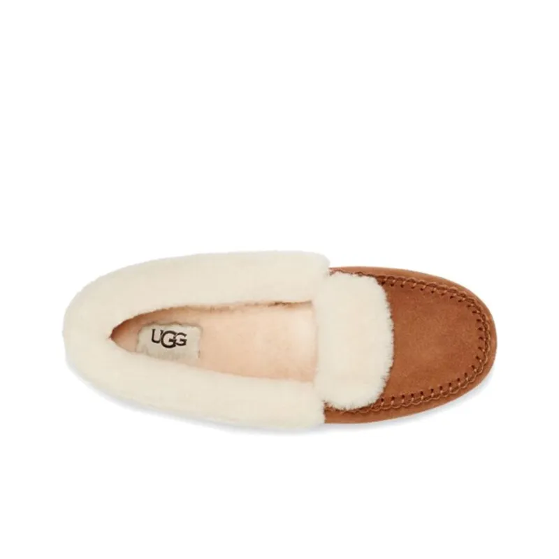 UGG Dakota Spill Seam 'Chestnut' Women's-3