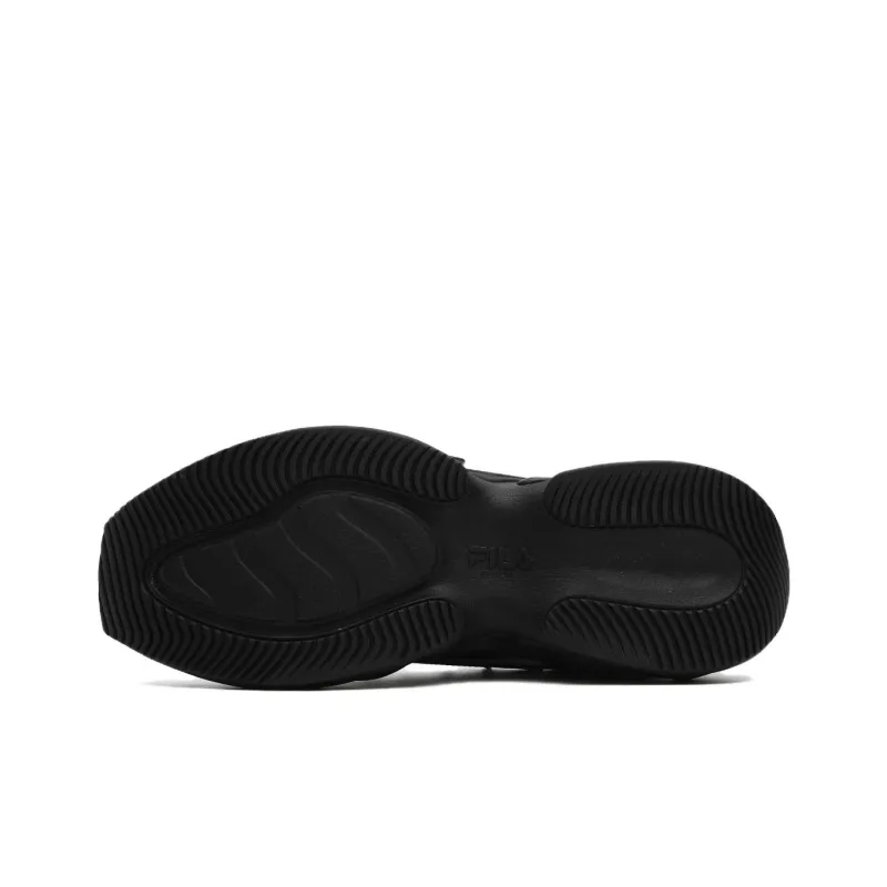 FILA Nebula Sneakers 'Black'-4