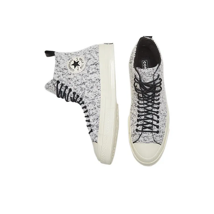 Converse Chuck 70 Hi 'White Black Egret'-3