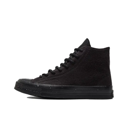 Chuck 70 Renew converse Sneaker High 'Black Speckled'