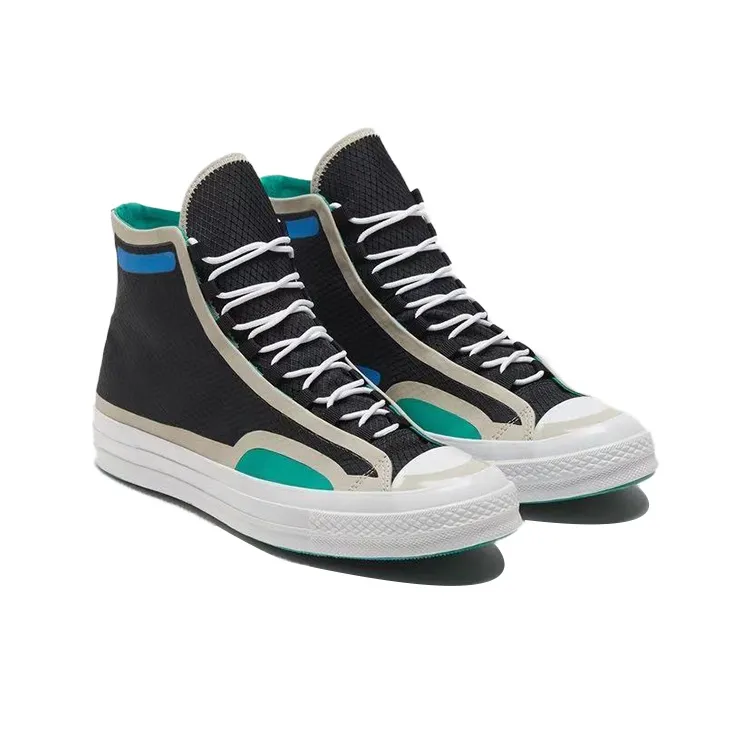 Converse Chuck Taylor All Star 1970s 'Black Khaki'-2
