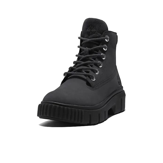 Timberland Women's Greyfield Boot 'Triple Black'-2