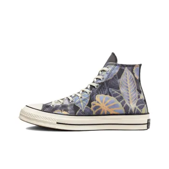 Chuck 70 Converse High 'Tropical Leaf'