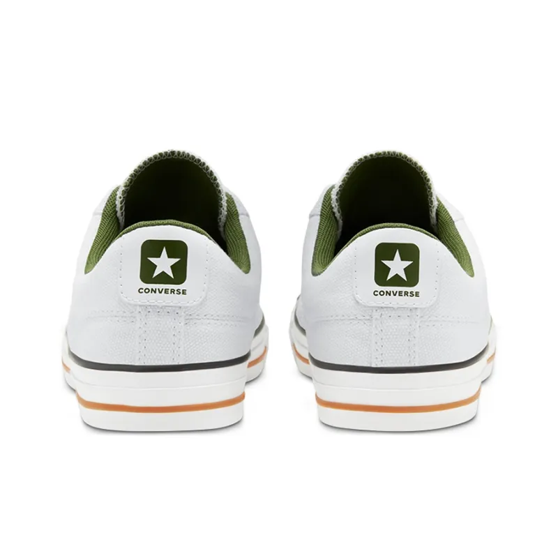 Converse Twisted Vacation Star Player Low Top 'White'-3