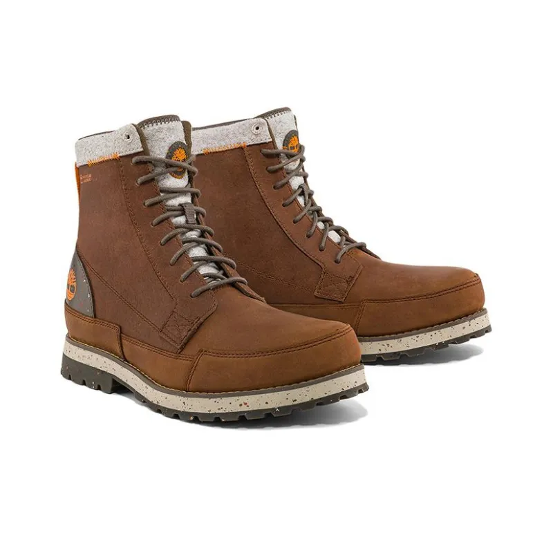 Timberland Timbercycle EK+ Boots 'Brown'-2