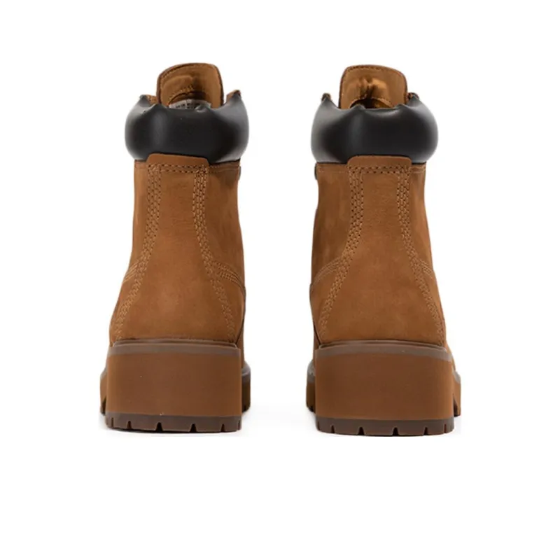 Timberland Premium Carnaby Cool 6 Inch Waterproof Boot 'Wheat' Women's-4