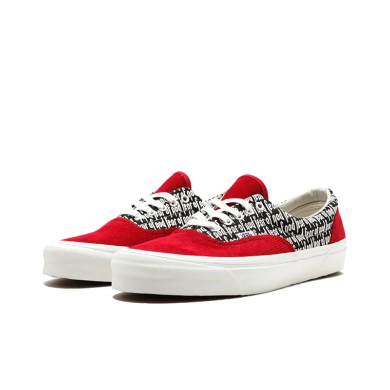 Vans Era 95 Dx Fear Of God Red-2