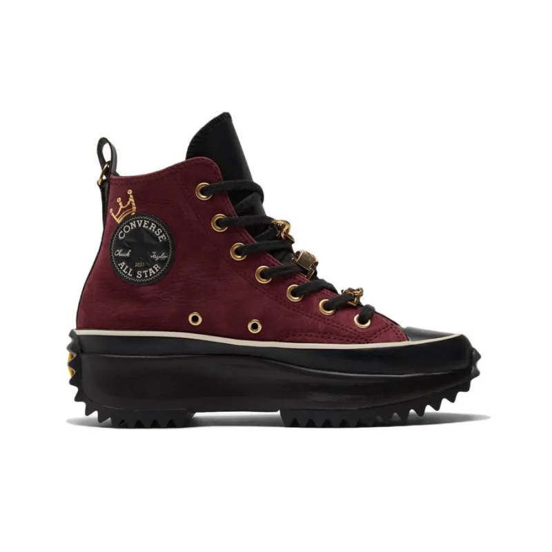 Converse Women's Run Star Hike High 'Deep Bordeaux' Women's-1