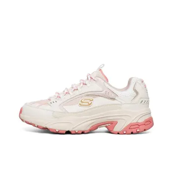 Skechers Stamina 'White Pink' Women's