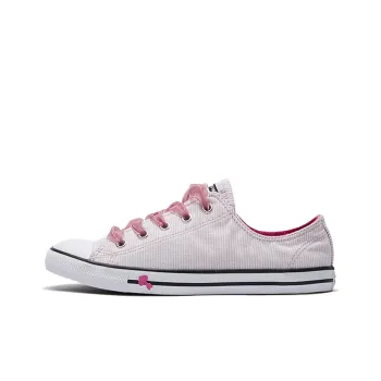 Converse Chuck Taylor All Star Low Top Pink Women's