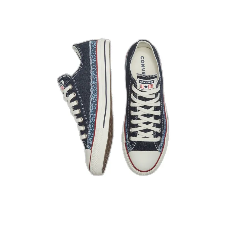 Converse Chuck Taylor All Star 'Blue/White'-2