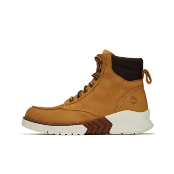 Timberland Mtcr Moc Toe Boots 'Orange'