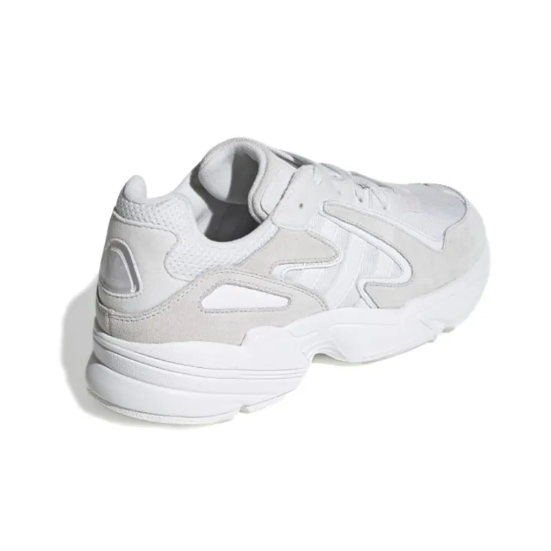 Adidas Yung 96 Chasm 'Crystal White'-2