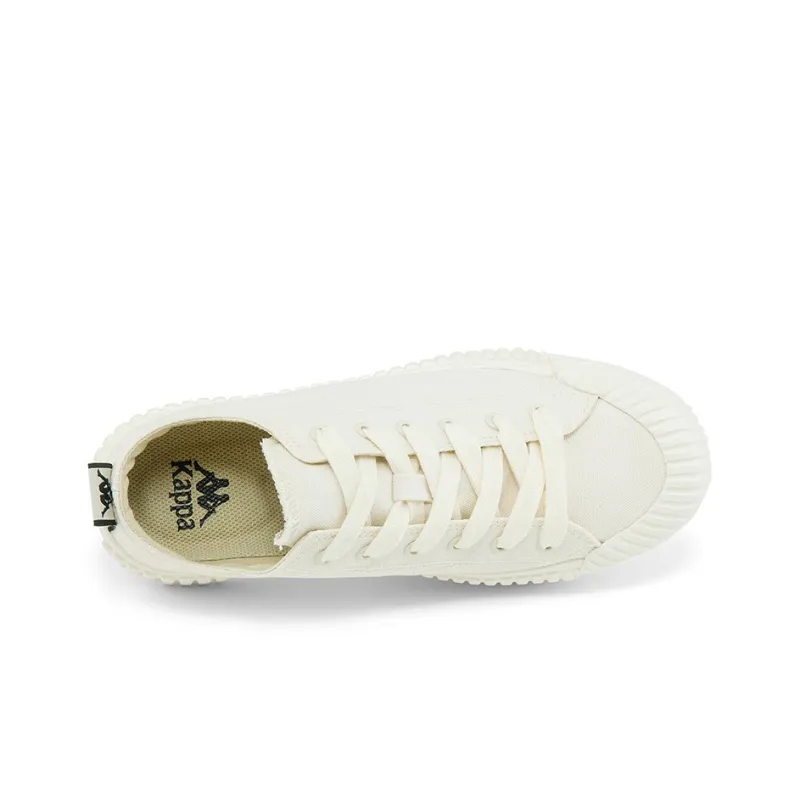 Kappa Wear resistant And Lightweight Low Top Canvas Shoes Unisex-4