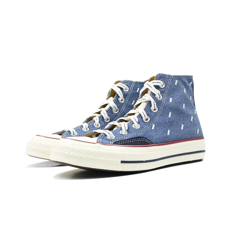 Converse Chuck 70 High 'Indigo Boro'-3