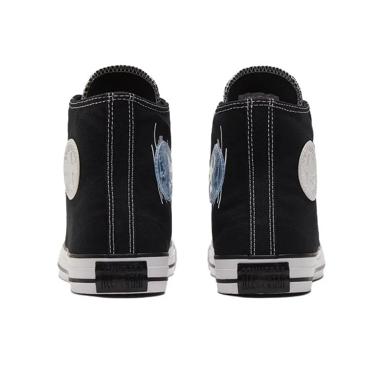 Converse Chuck Taylor All Star 'Black White'-4
