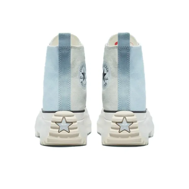 Converse Run Star Hike Hi Summer Denim Women's-3