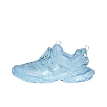 Balenciaga Track Metallic Light Blue