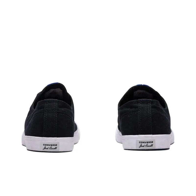 Converse Jack Purcell Smile Black/Blue-3