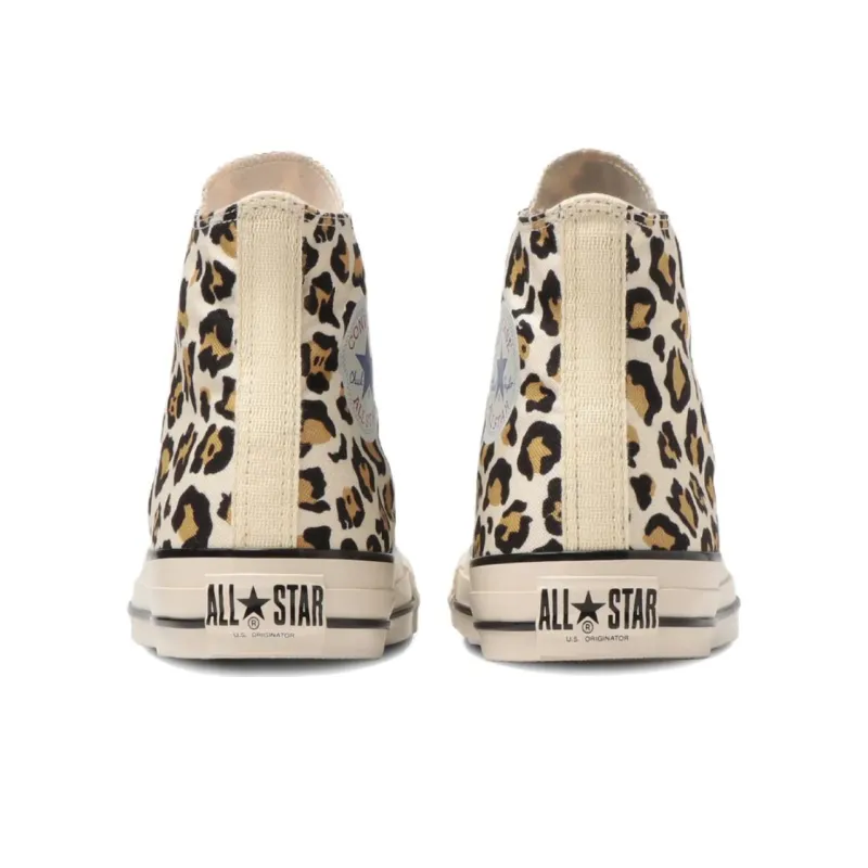 Converse All Star Us High Top 'Leopard'-4