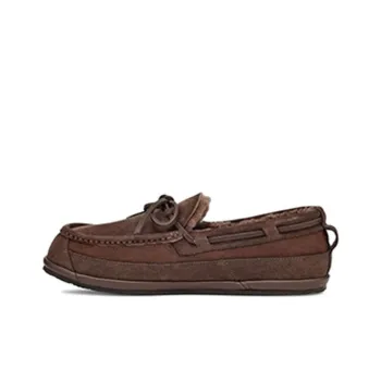 UGG Parkdale Moc Toe Shoe 'Grizzly'