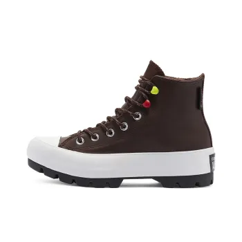Chuck Taylor All Star Women's Converse Lugged Winter High Gtx 'Dark Root' Women's