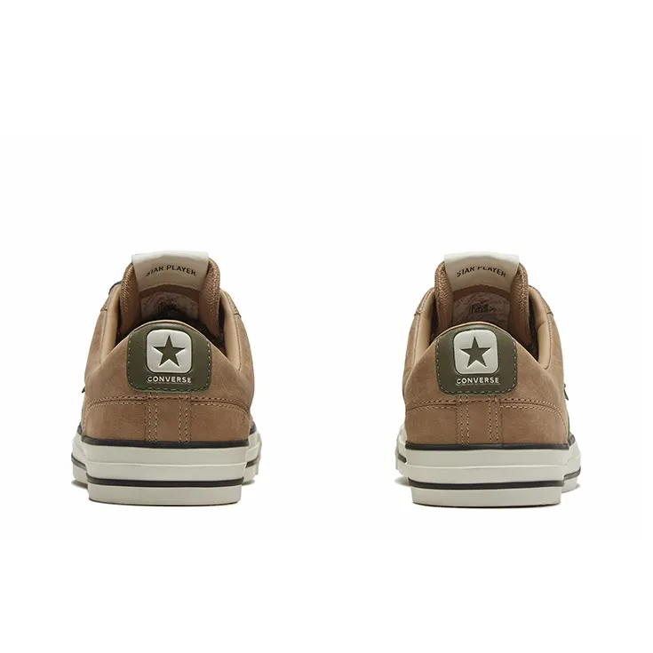 Star Player Converse Low 'Hack To School Nomad Khaki'-4