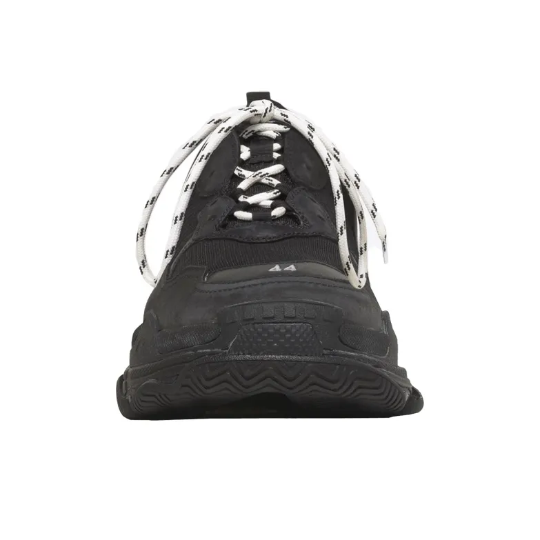 Balenciaga Triple S Sneaker 'Black'-1