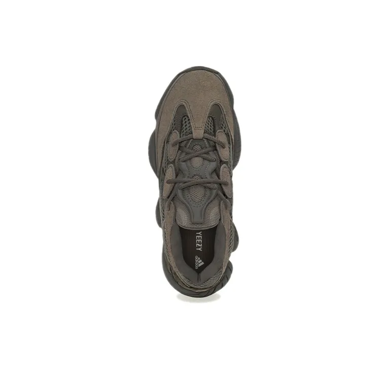 Adidas Yeezy 500 'Brown Clay'-3