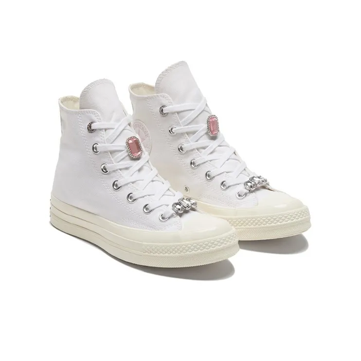 Converse Chuck Taylor All Star 1970s Classical White-2