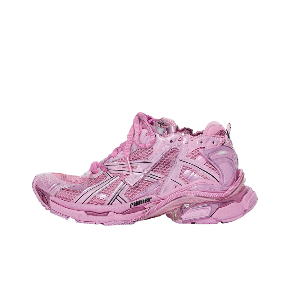 Balenciaga runners womens pink online