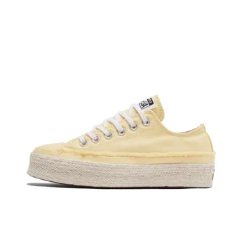 Chuck Taylor All Star Women's Converse Low 'Color Espadrille Banana Cake' Women's