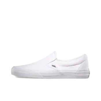 Vans Slip On True White