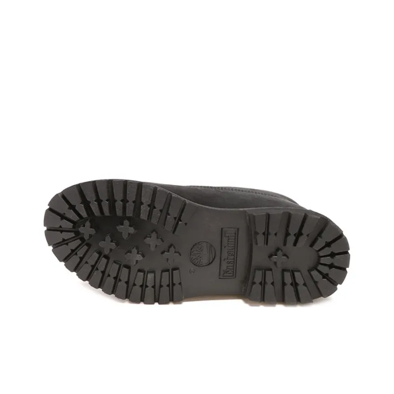 Timberland Outdoor Boots Women's High Top Black-4