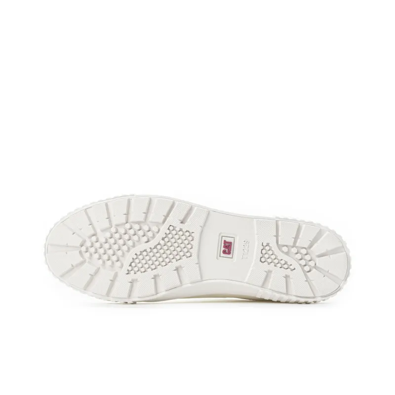 CAT Women's Casual Shoes Women's Low Top White-4