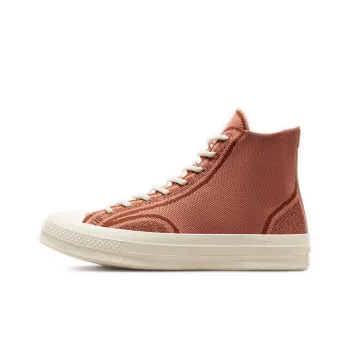 Converse Chuck Taylor All Star 70 Hi Renew Knit Healing Clay