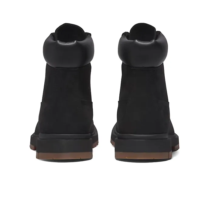 Timberland Tree Vault 6 Inch Boots 'Black Nubuck'-5