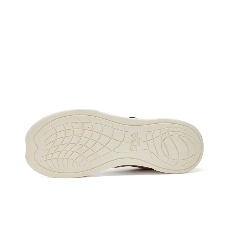 FILA FUSION Curve Casual Shoes 'Orange'-4