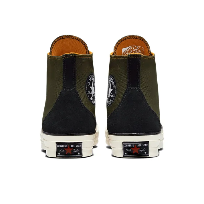 Converse Chuck Taylor Court Reimagined 70 Olive Orange-3