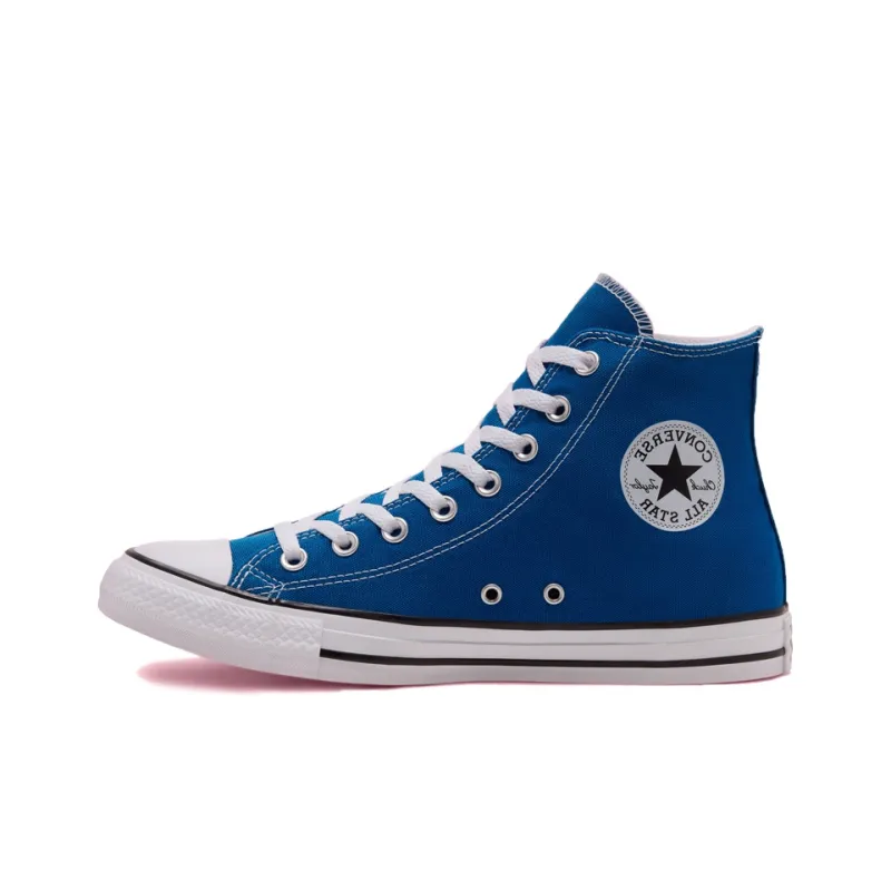 Converse Chuck Taylor All Star Hi Snorkel Blue-1