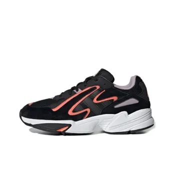 Adidas Originals Yung 96 Chasm Black Coral