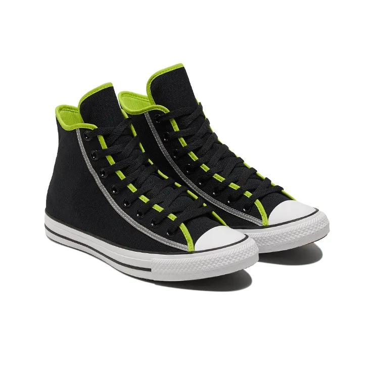 Converse Chuck Taylor All Star Black/Green-2
