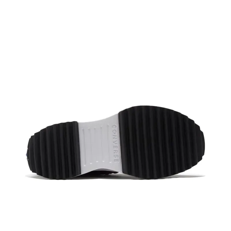 Converse Run Star Hike Hi Black-5
