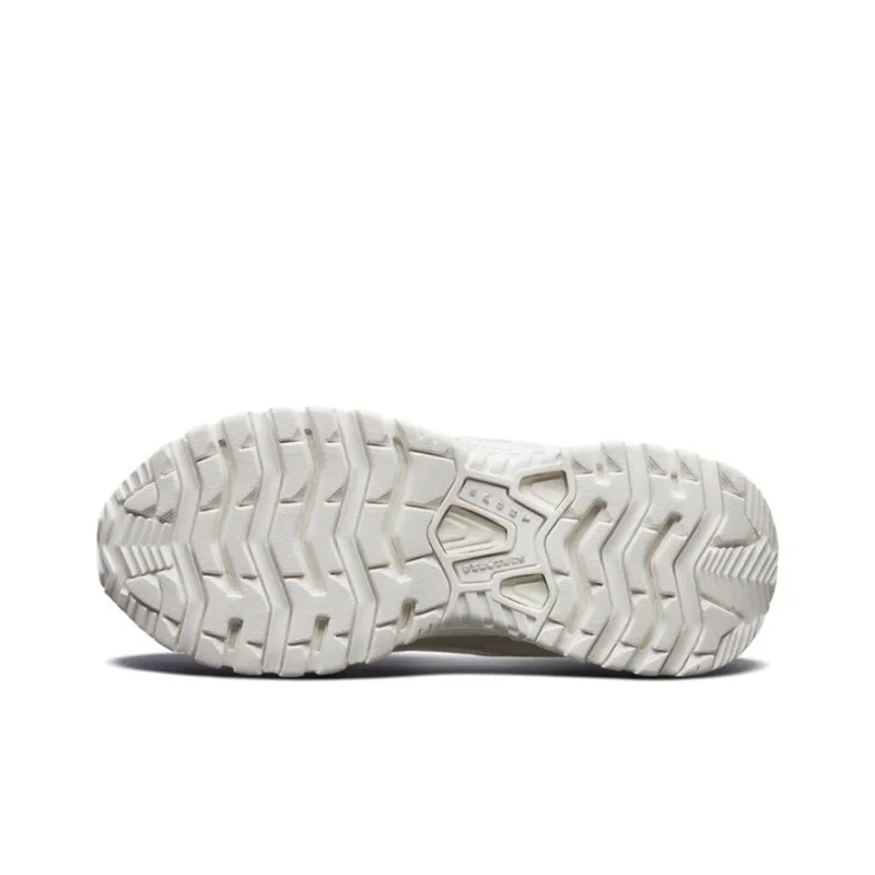 Skechers Premium Clunky Shoes Gray/White Women's-3