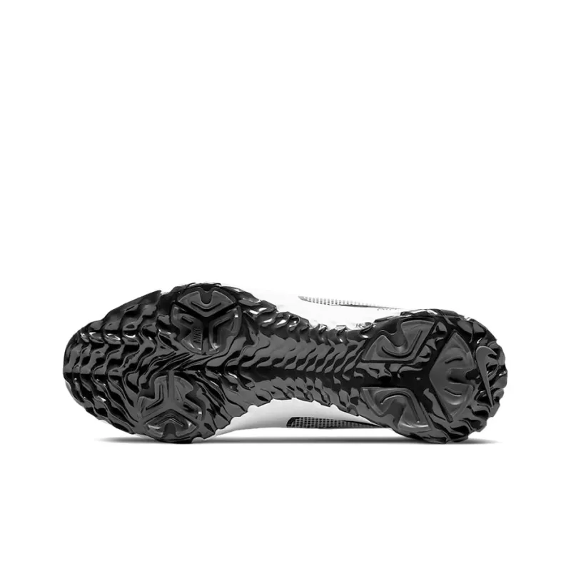 Nike React Infinity Pro White Black Black-5