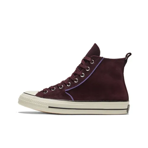 Converse Chuck Taylor All Star 70 Hi Red Purple