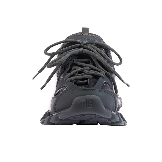 Balenciaga Track Sneaker 'Clear Sole Black' Women's-2