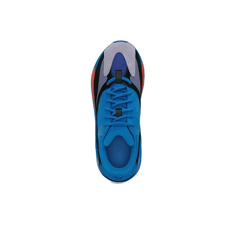 Adidas Originals Yeezy Boost 700 Hi Res Blue-3